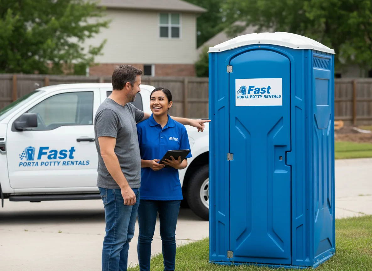 Standard Porta Potty Rentals Markle, IN FAQs